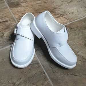 White shoes